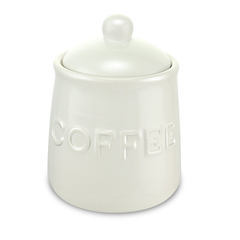 Winston Porter Coffee Jar